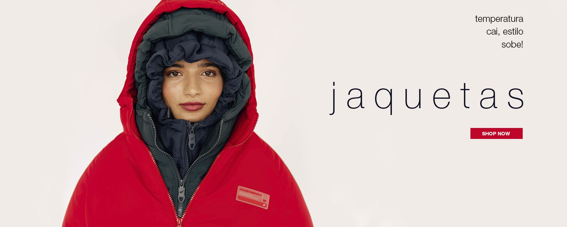 Jaquetas | Anjuss