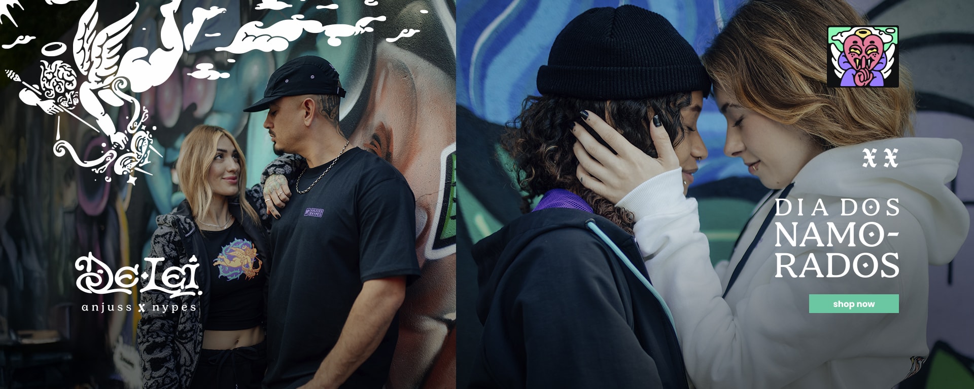 Drop De Lei | Anjuss x Nypes