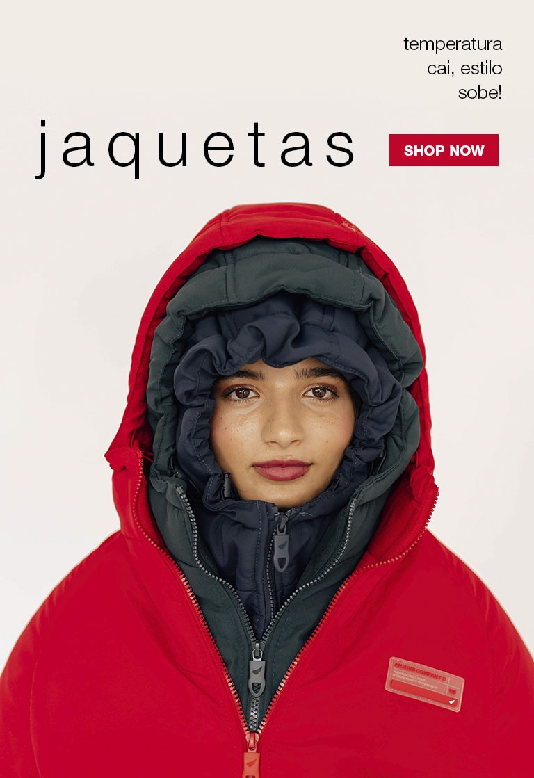 Jaquetas | Anjuss