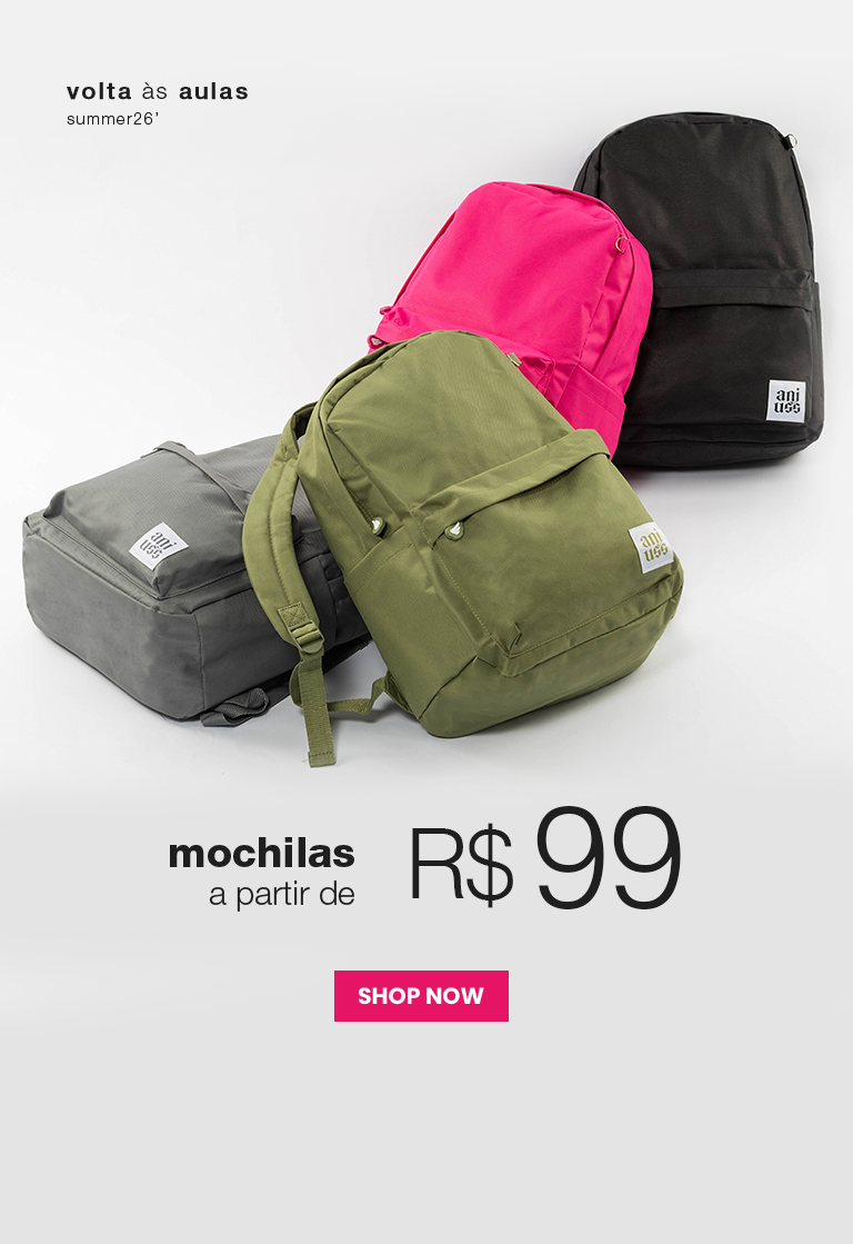 Mochilas - Anjuss