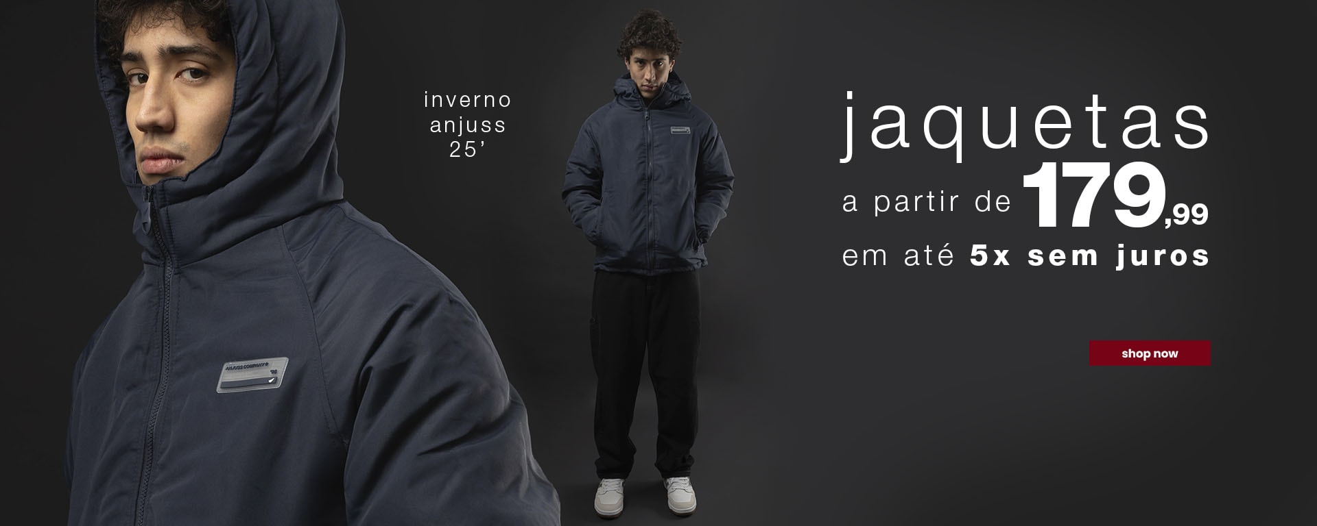 Liquida Jaqueta Anjuss