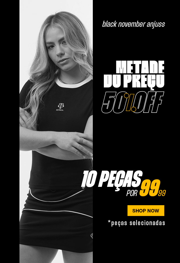 Blusinhas a Partir de R$ 19