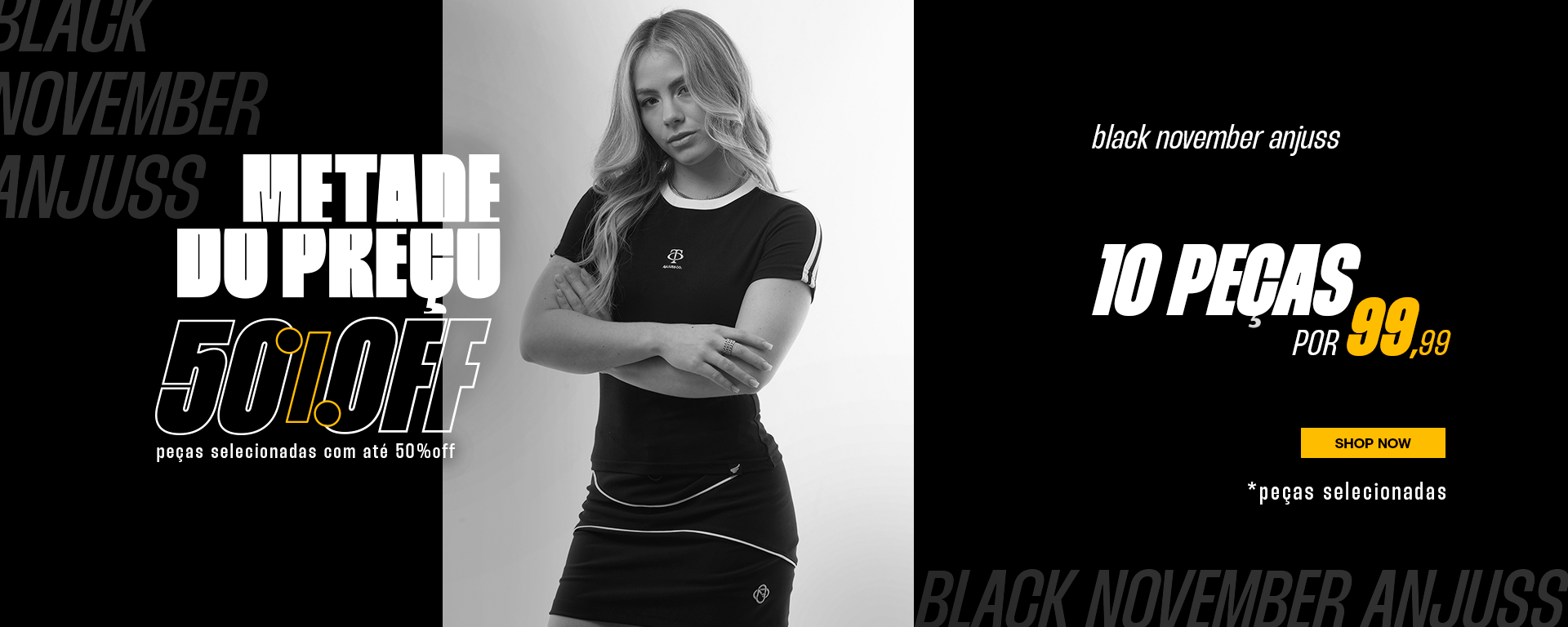 Blusinhas a Partir de R$ 19