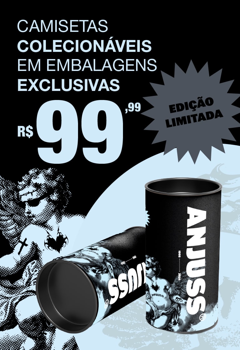 Camisetas Presente Natal Anjuss