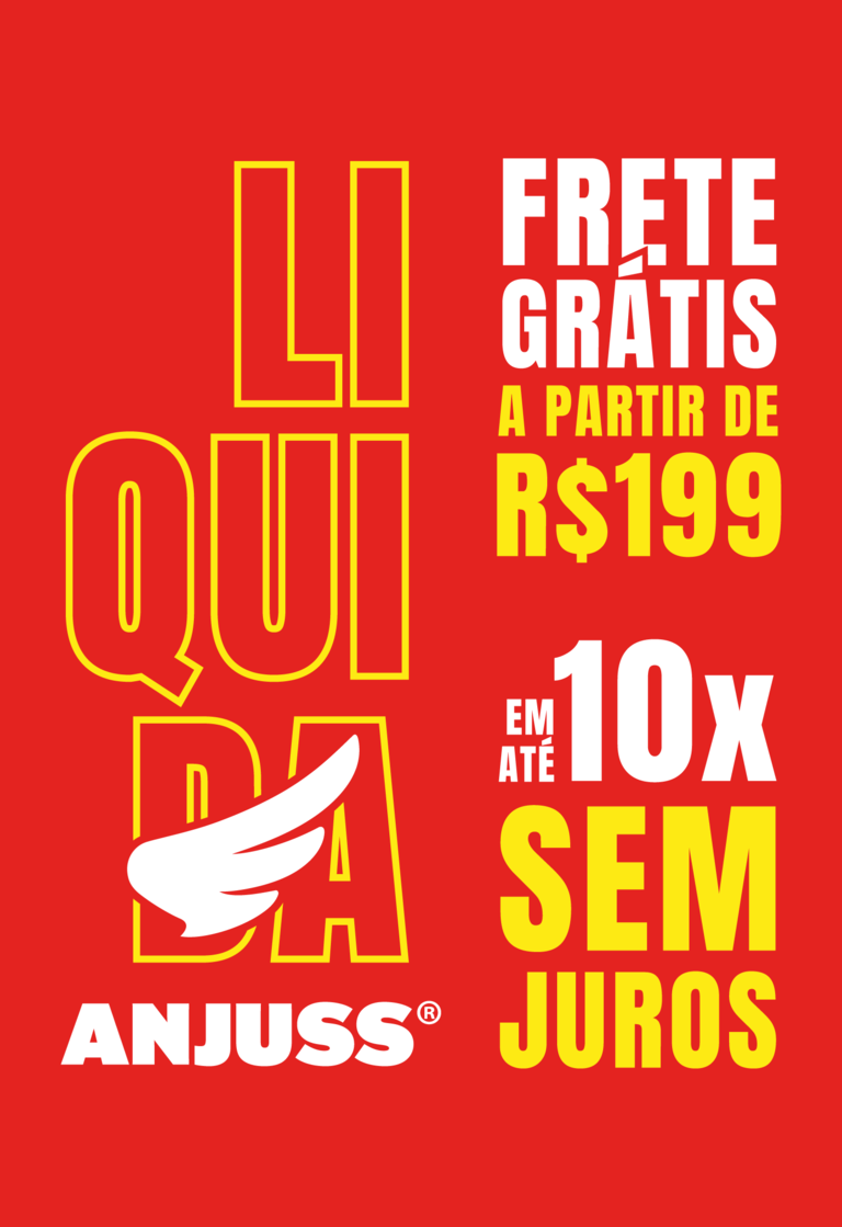 Black November Anjuss - Calças por R$199,99