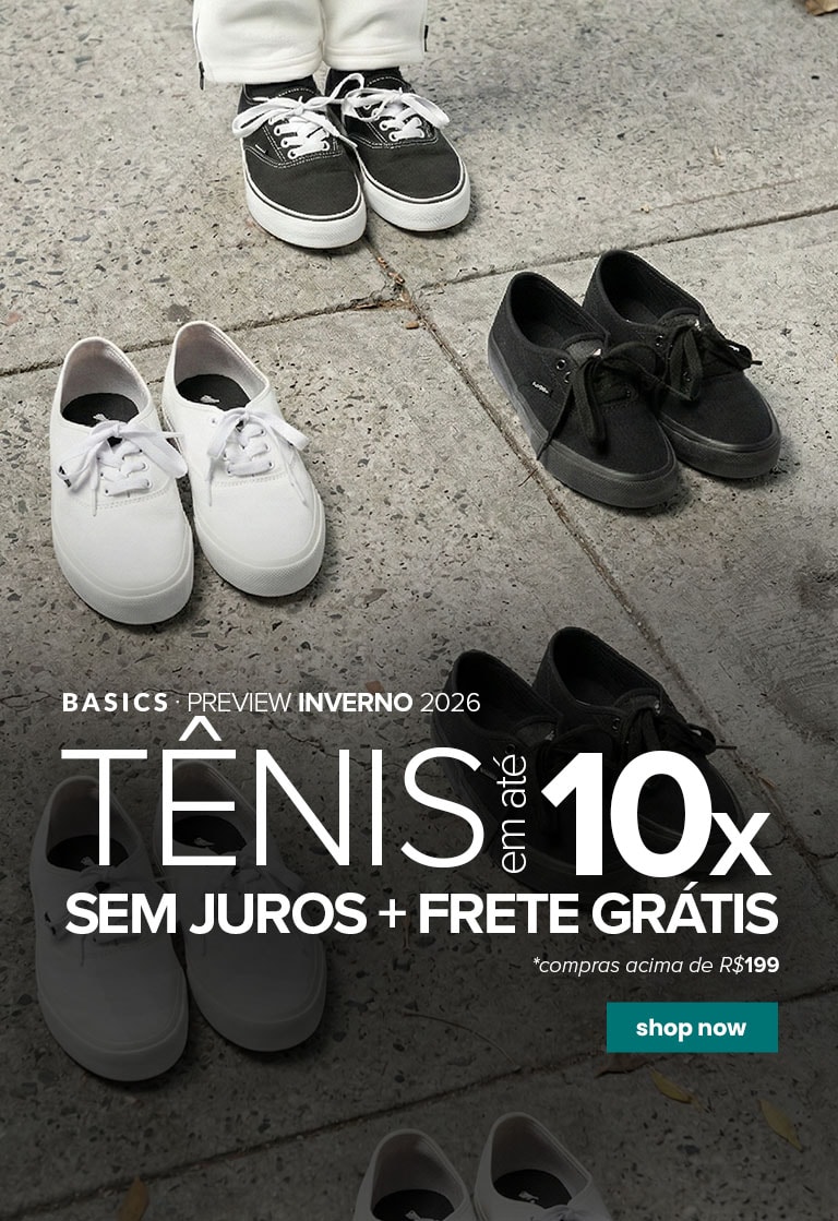 Tênis Anjuss