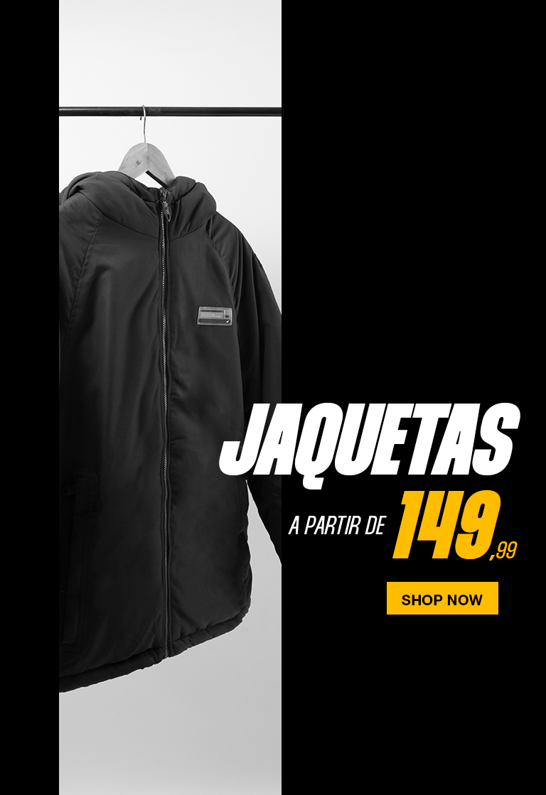 Jaquetas  | Anjuss