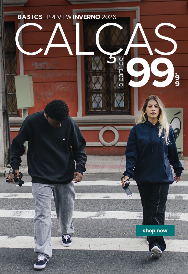 Calças - Anjuss