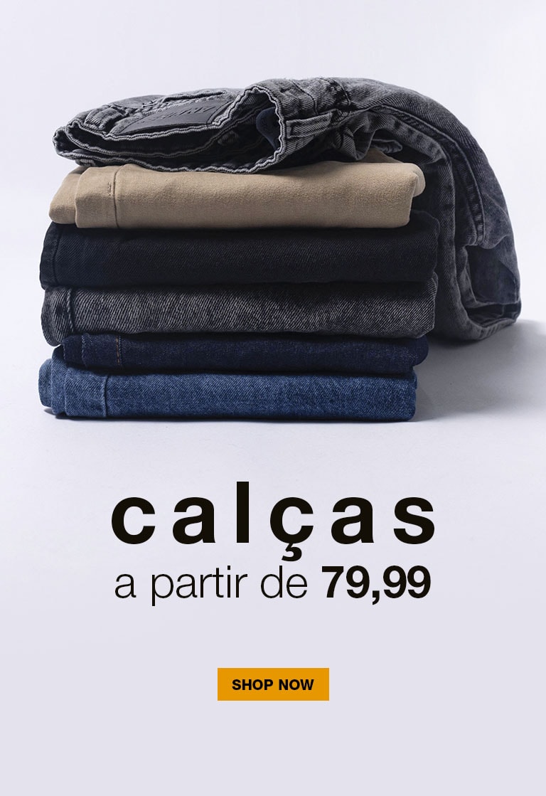 Calças | Anjuss