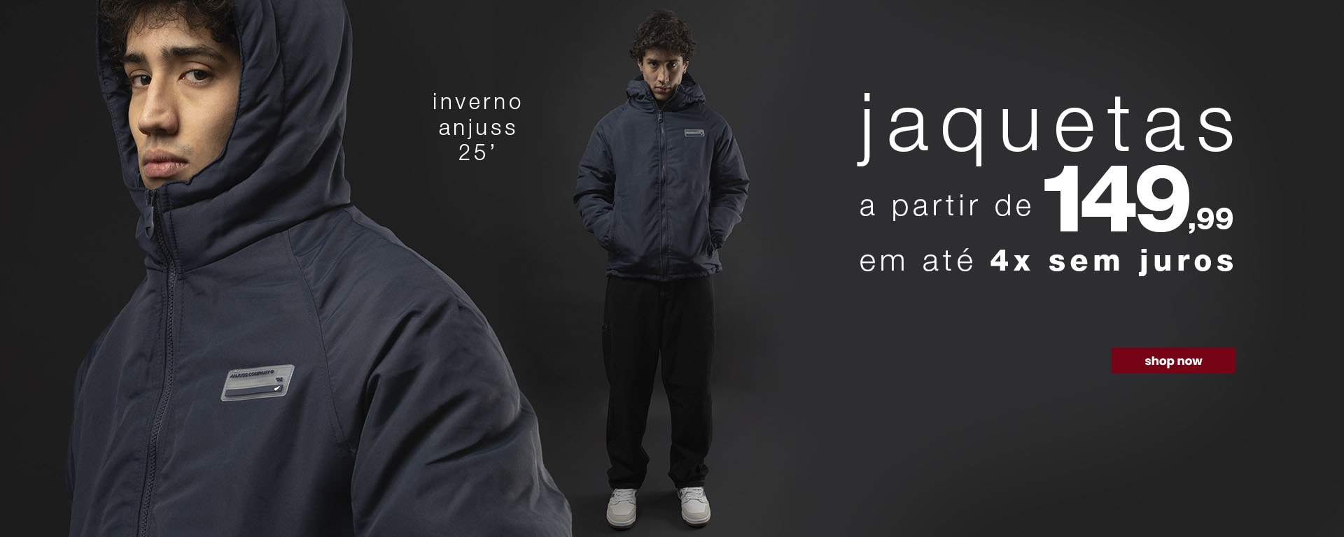 Liquida Jaqueta Anjuss