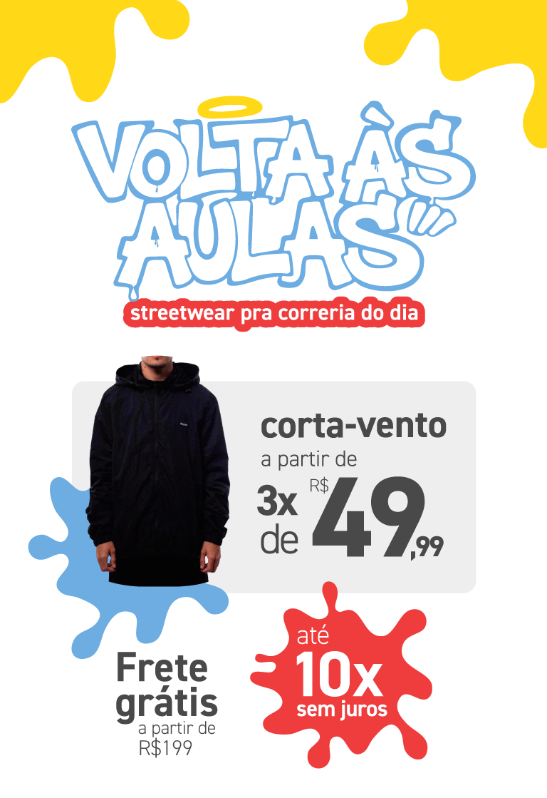 Corta Vento - Anjuss