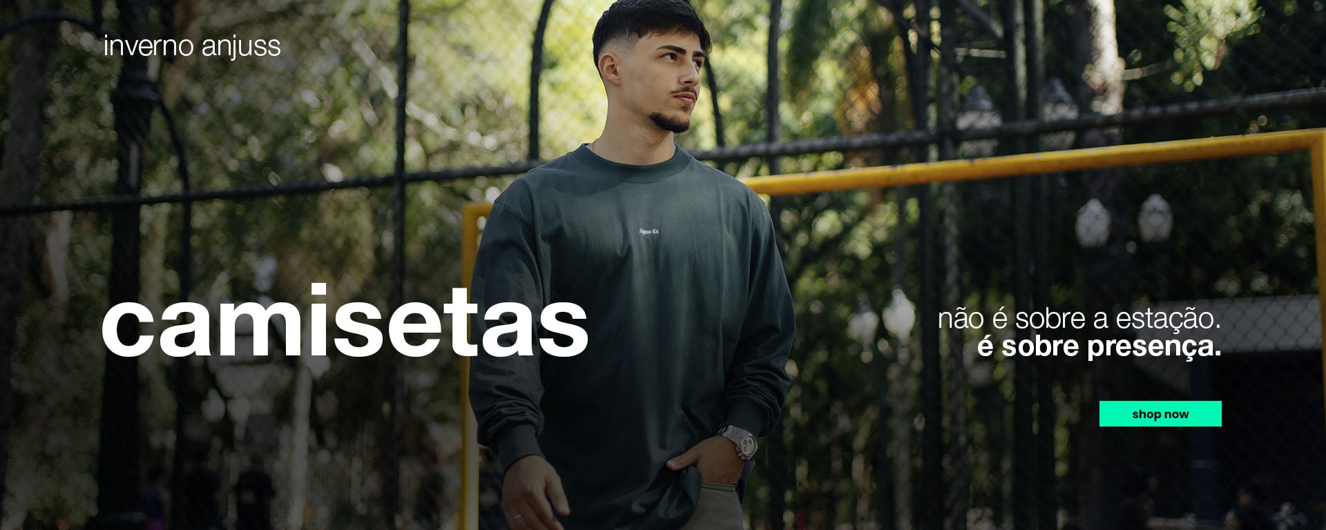 Camisetas - Anjuss