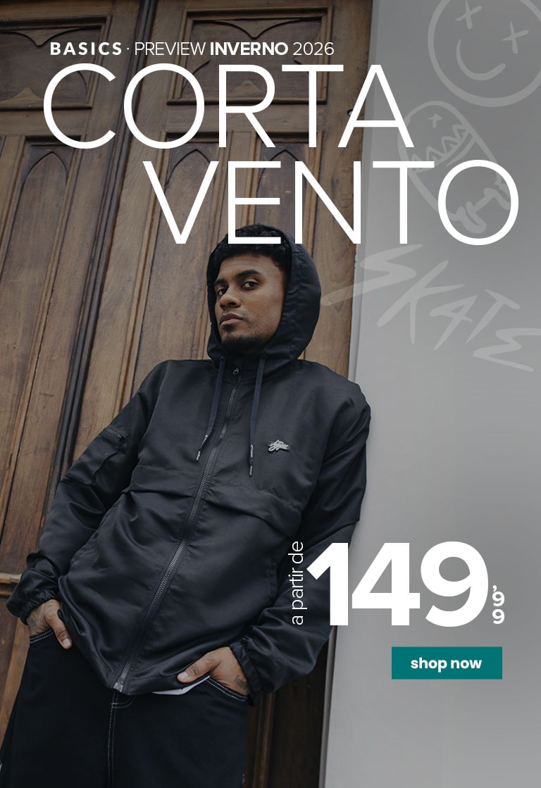 Corta Vento | Anjuss