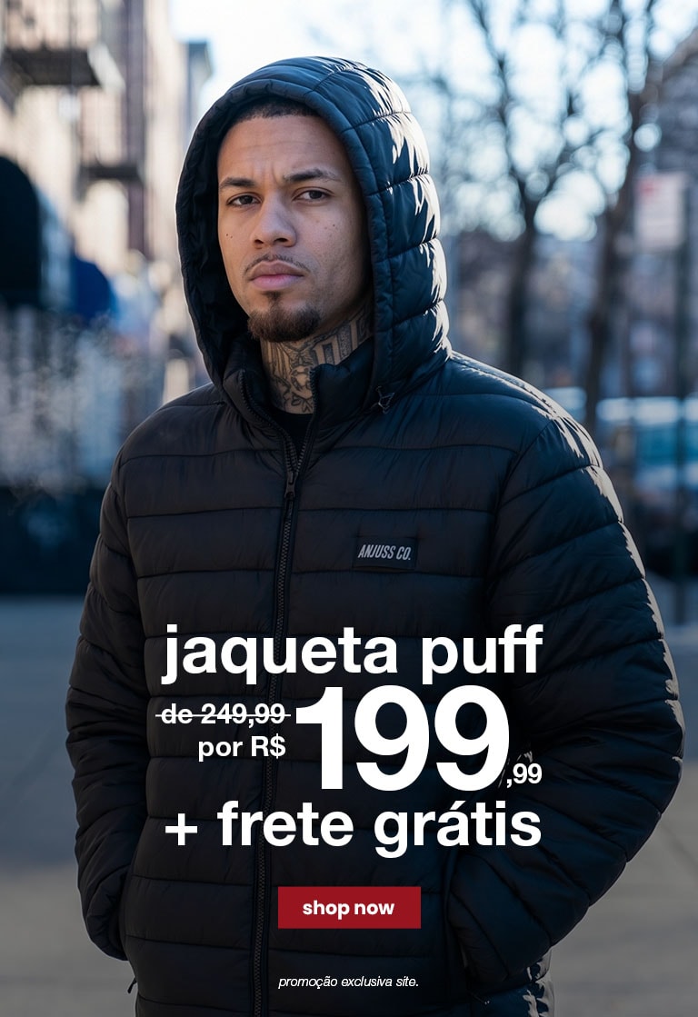Jaquetas - Anjuss Mobile