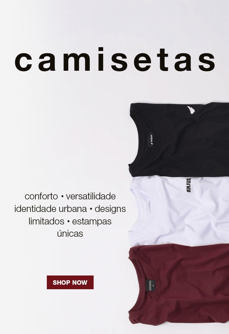 Camisetas | Anjuss