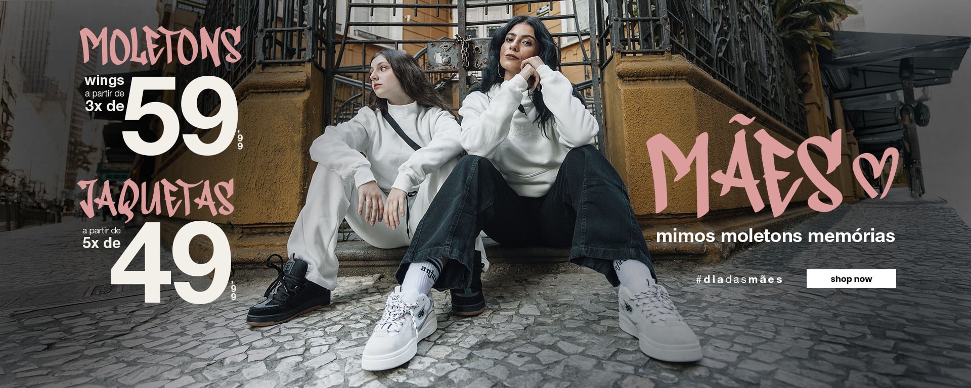 Dia das Mães - Anjuss