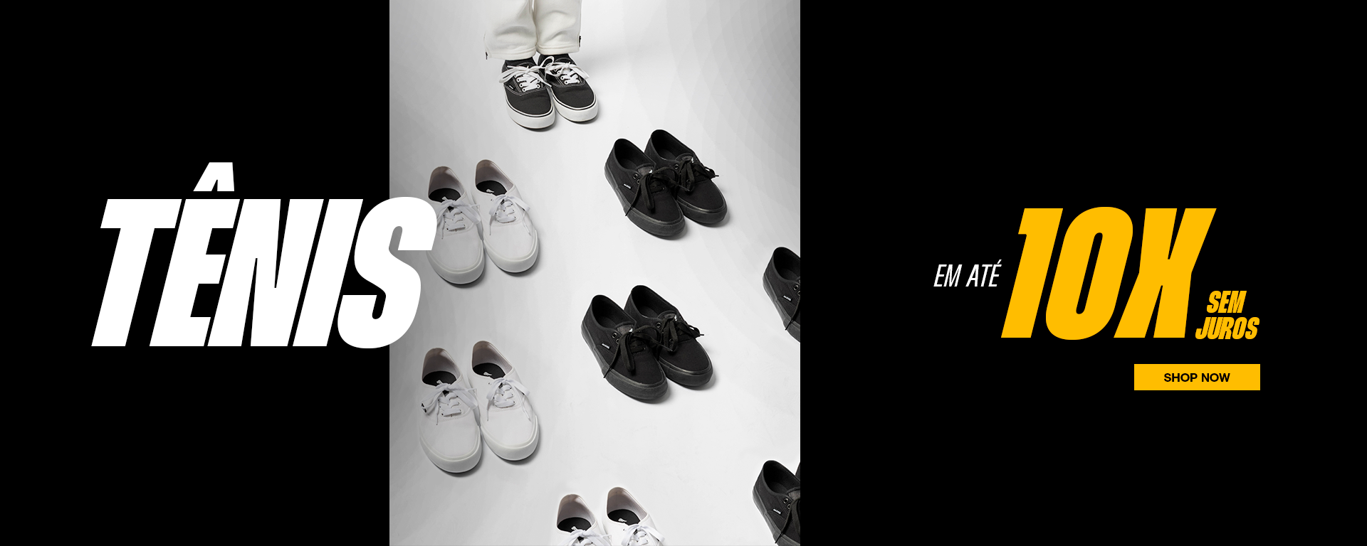 Black November Anjuss - Tênis