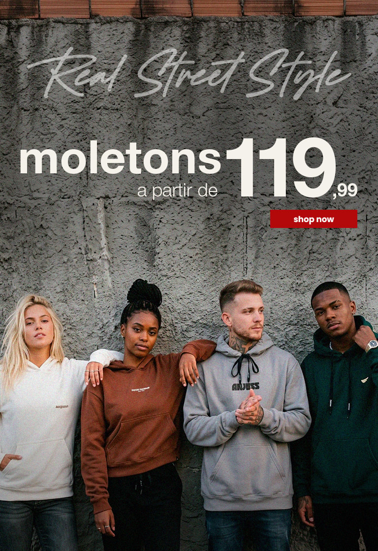 Moletons Anjuss