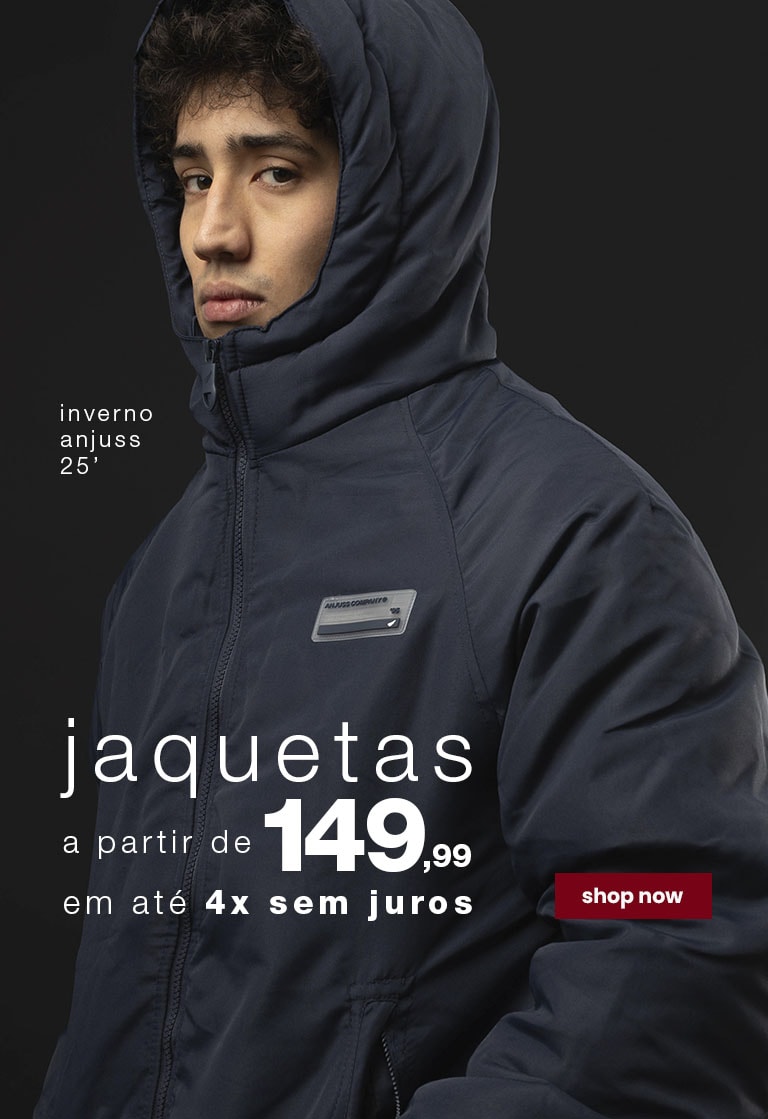 Liquida Jaqueta Anjuss
