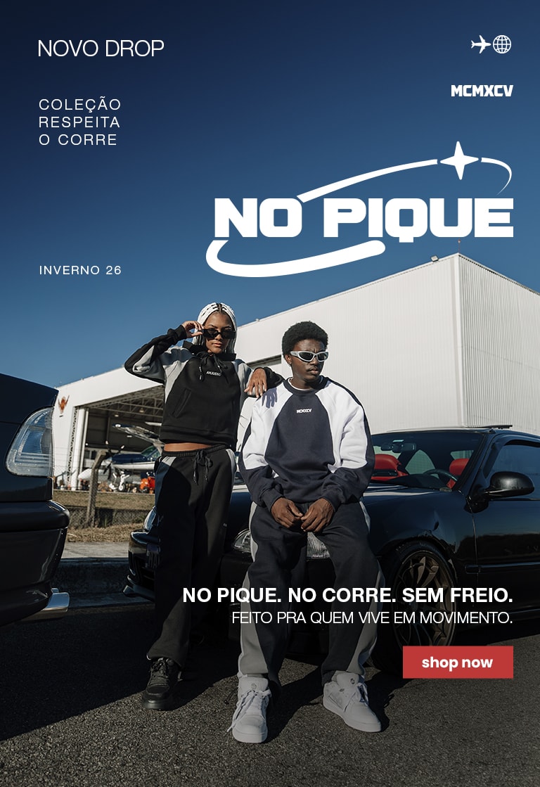 Drop No Pique | Anjuss