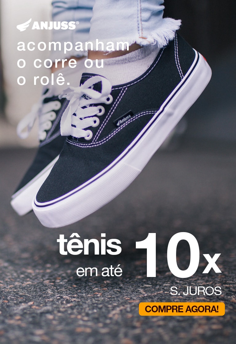 Tênis Anjuss