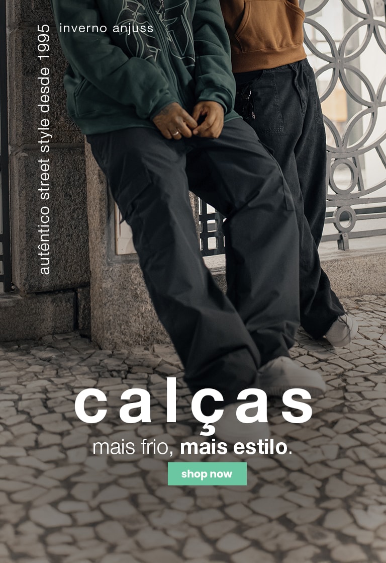 Calças Anjuss