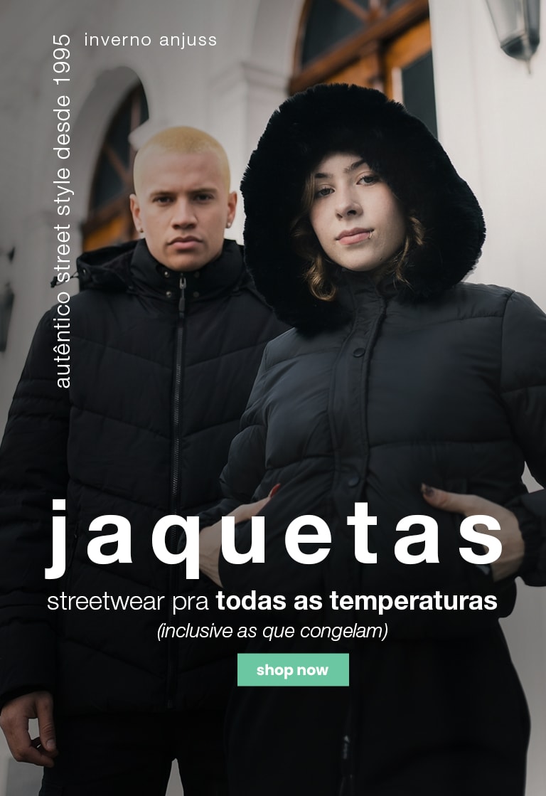 Jaquetas - Anjuss Mobile