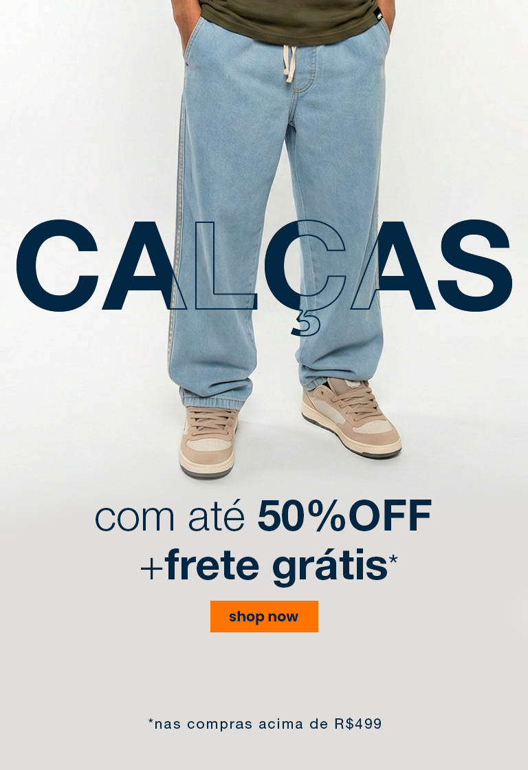 Calças - Anjuss