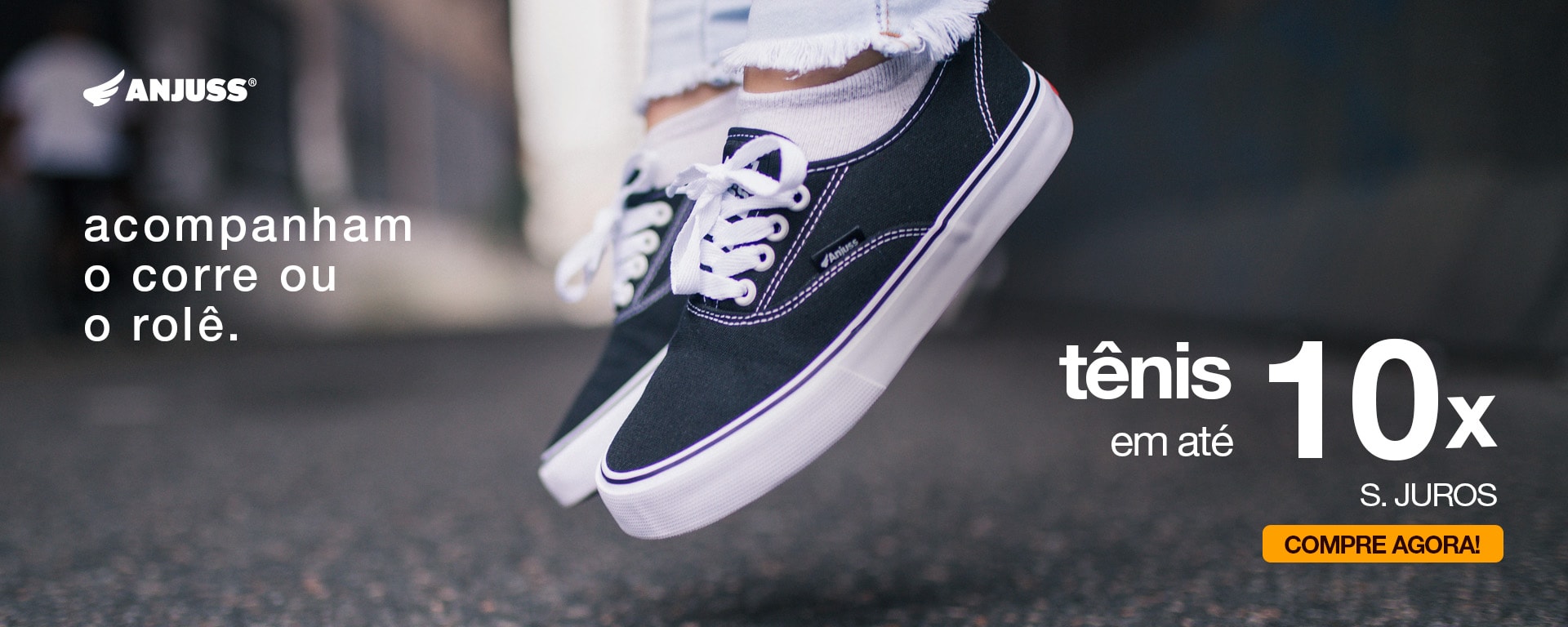 Calçados - Anjuss