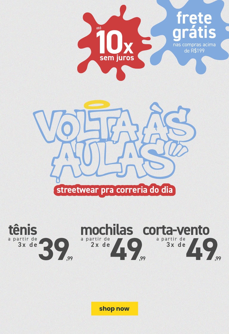 Volta às Aulas - Anjuss