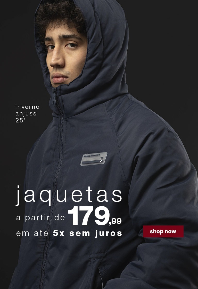 Liquida Jaqueta Anjuss