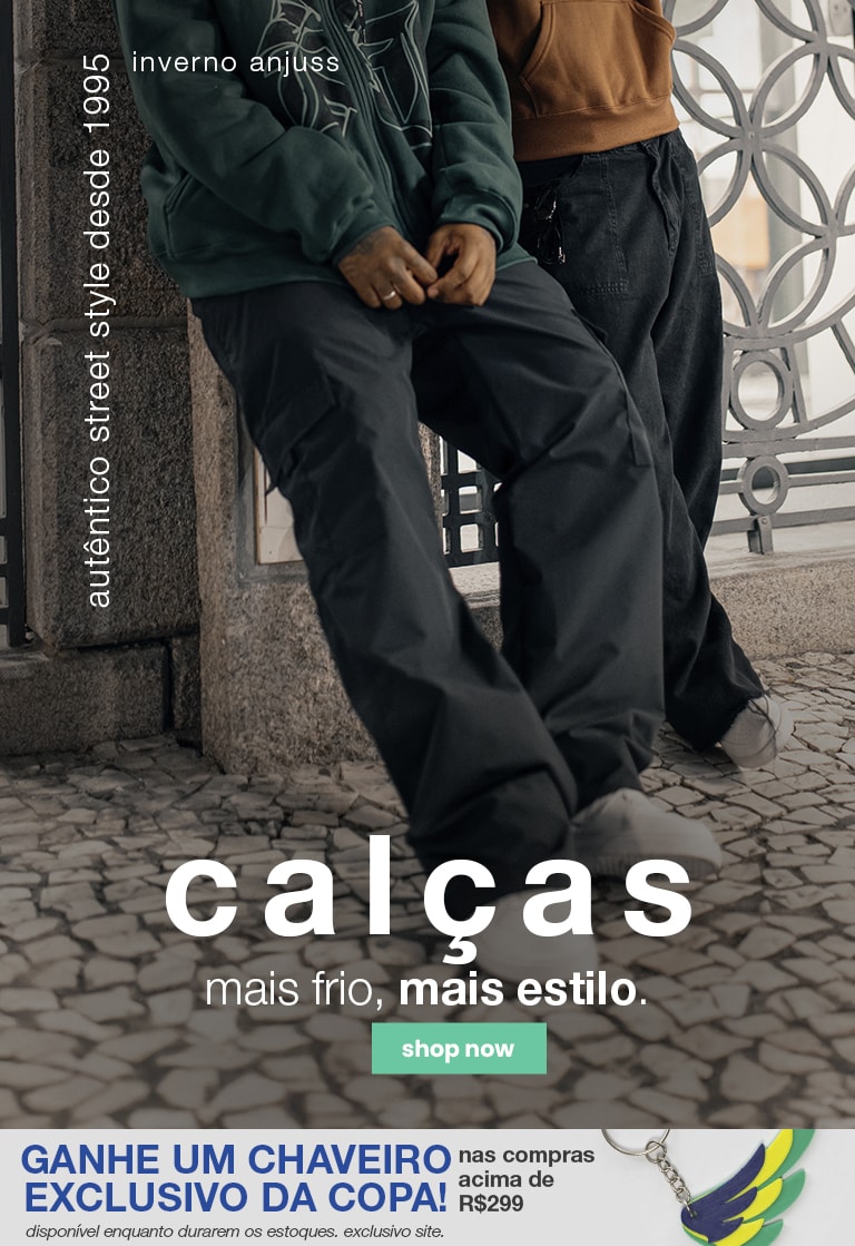 Calças Anjuss