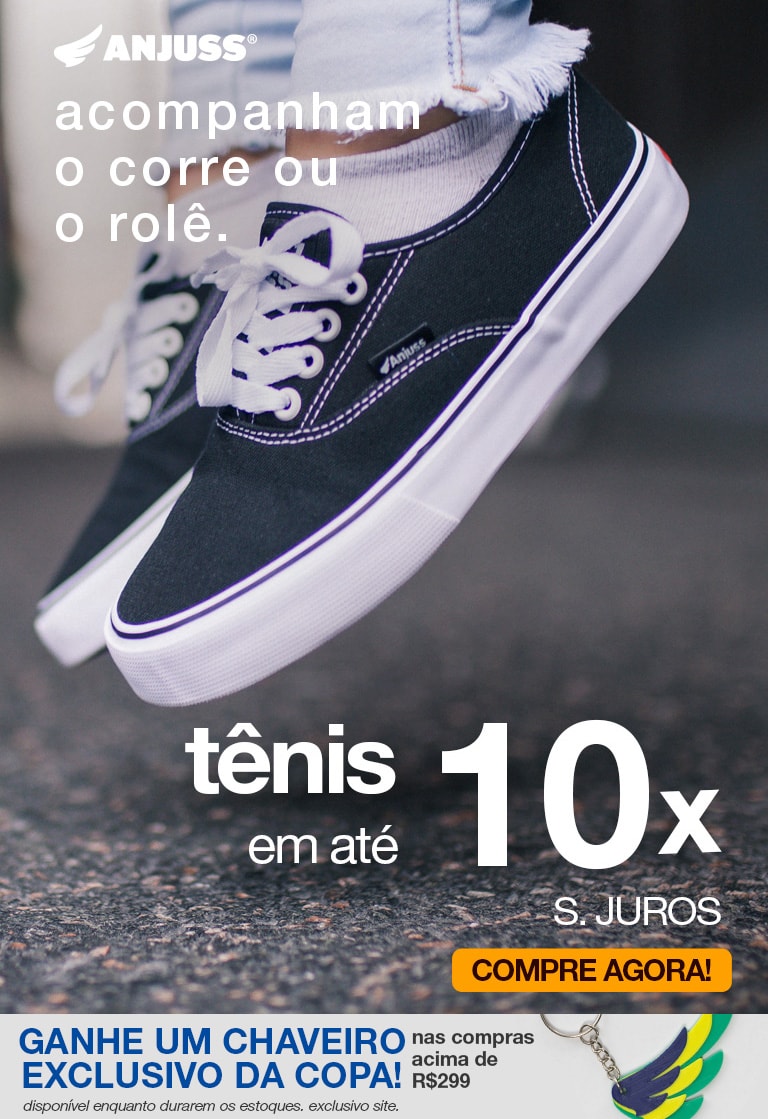 Tênis Anjuss