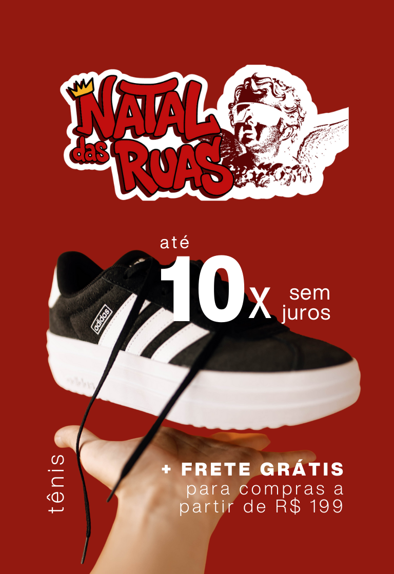 Black November Anjuss - Tênis com até 50%OFF