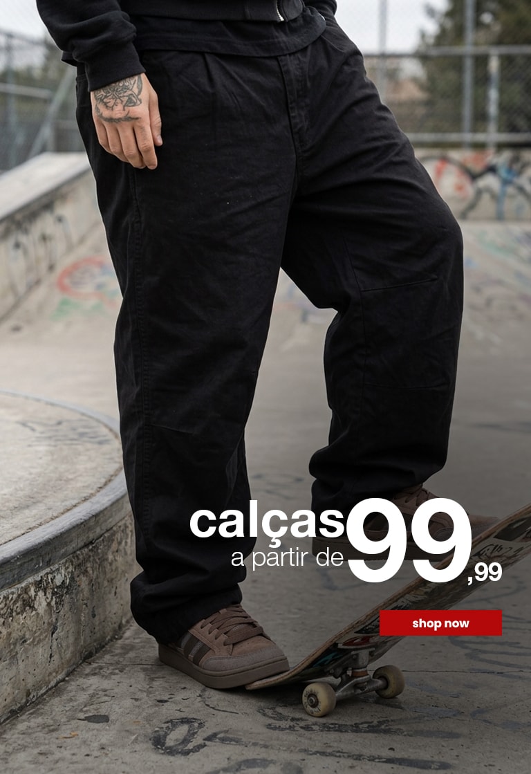 Calças Anjuss