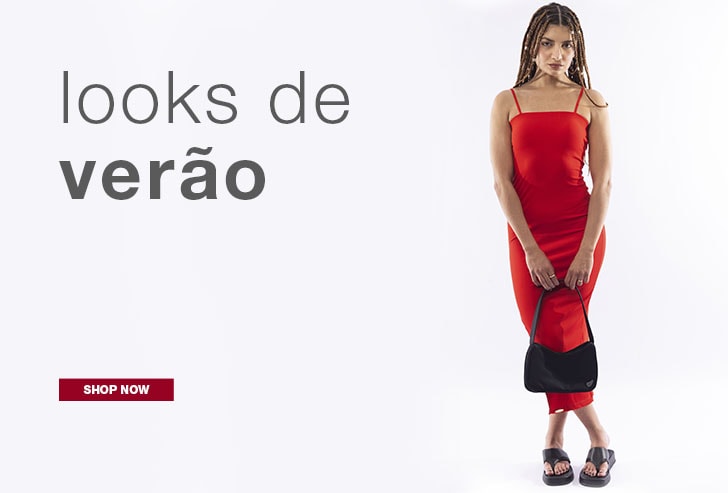 Looks de Verão