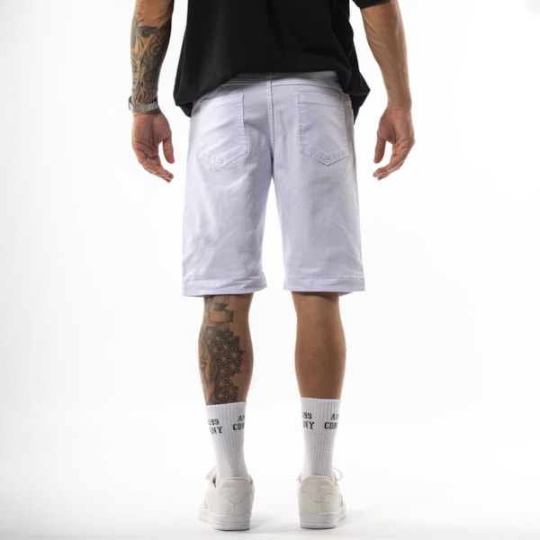 Segunda imagem do produto Bermuda Masculina Basic