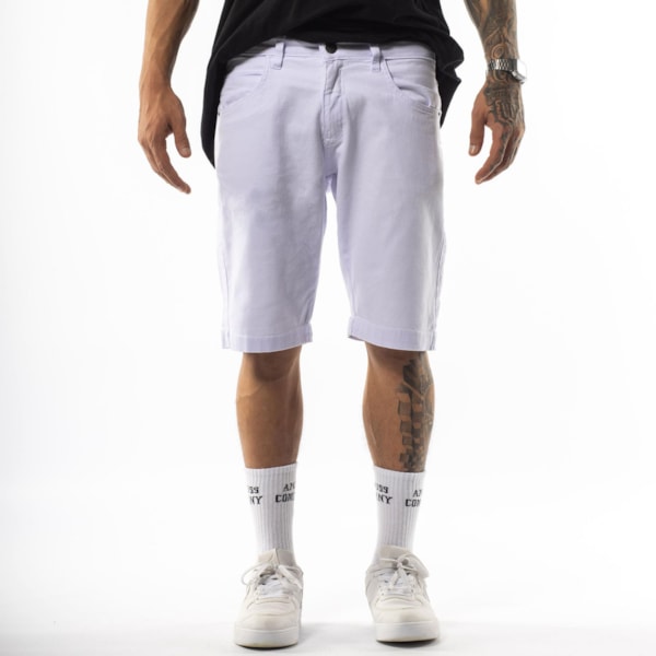 Bermuda Masculina Basic