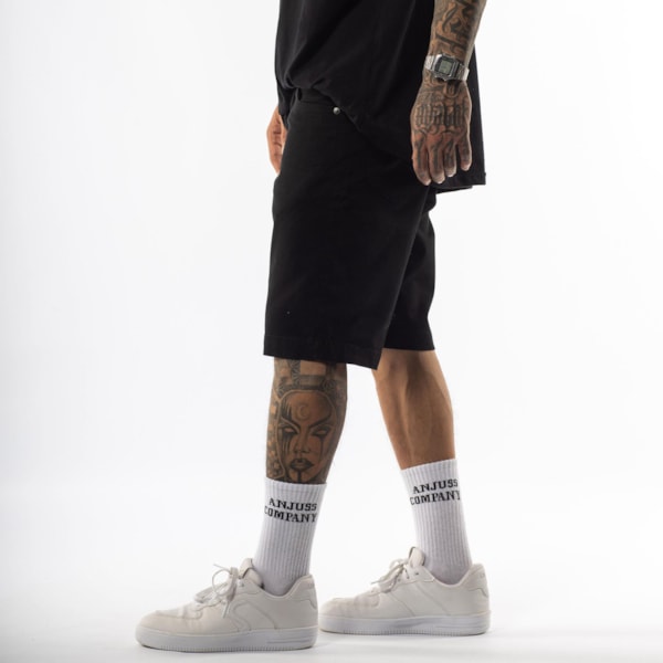 Segunda imagem do produto Bermuda Masculina Basic