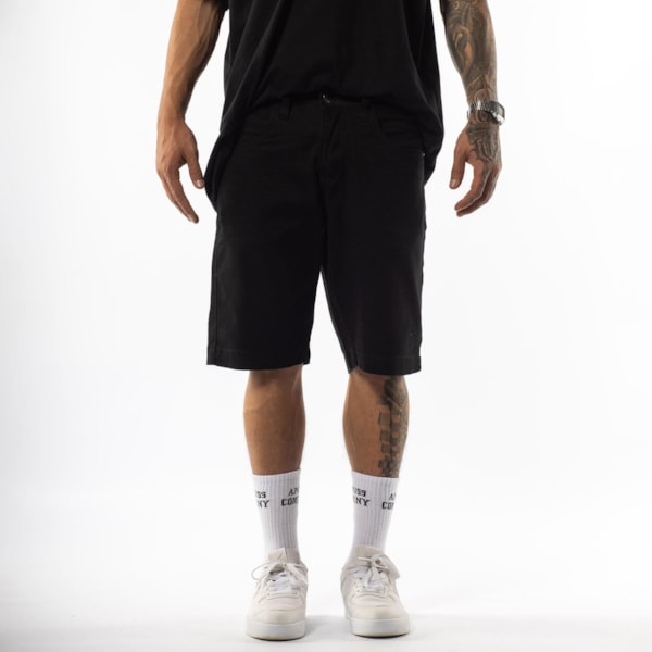 Bermuda Masculina Basic