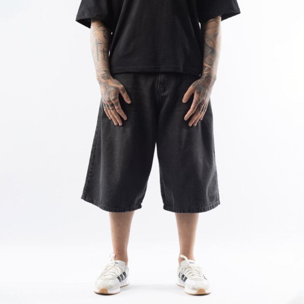 Bermuda Masculina Circle