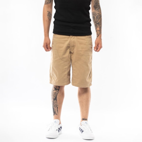 Bermuda Masculina Divergence