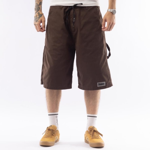 Bermuda Masculina Energy