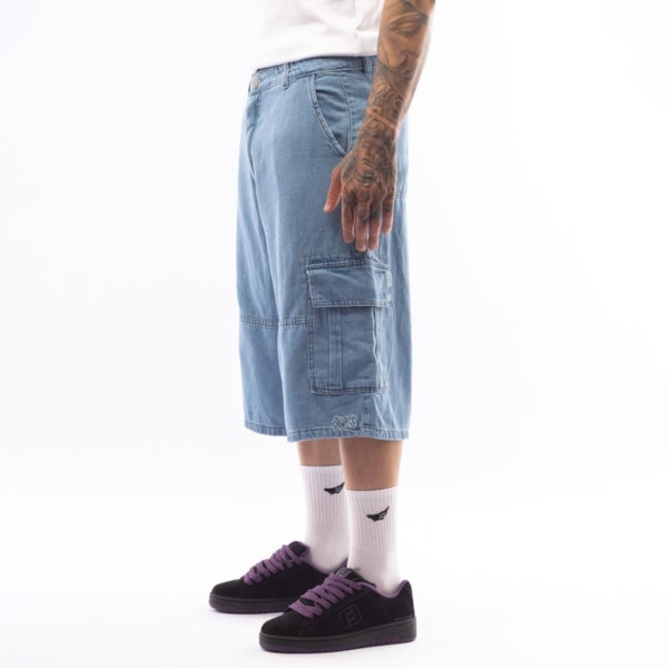 Segunda imagem do produto Bermuda Masculina Grandir