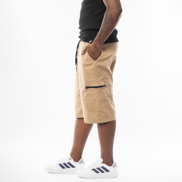 Segunda imagem do produto Bermuda Masculina Utility