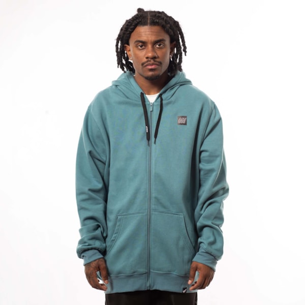 Blusa Aberta Canguru Masculina Wings