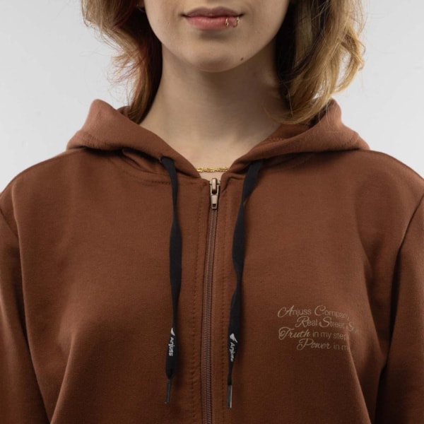 Segunda imagem do produto Blusa Aberta Feminina Claret