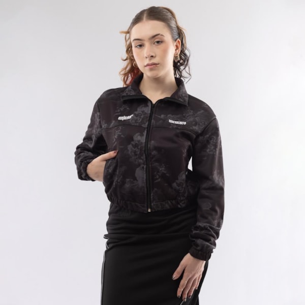 Blusa Aberta Feminina Raw