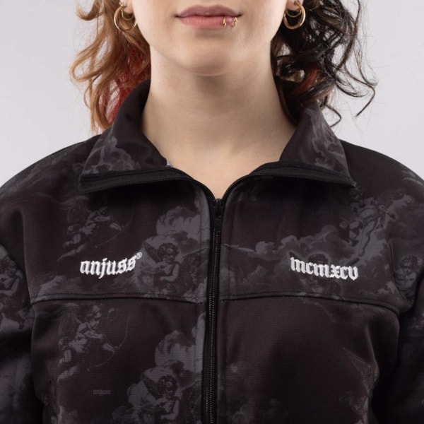 Segunda imagem do produto Blusa Aberta Feminina Raw