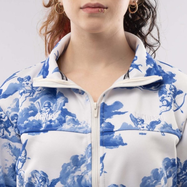 Blusa Aberta Feminina Raw